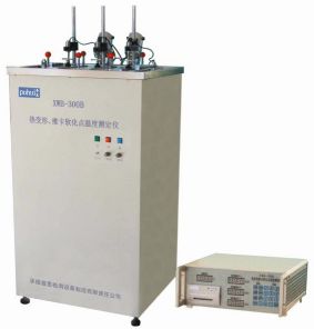 XRW—300A熱變形、維卡軟化點(diǎn)溫度測定儀